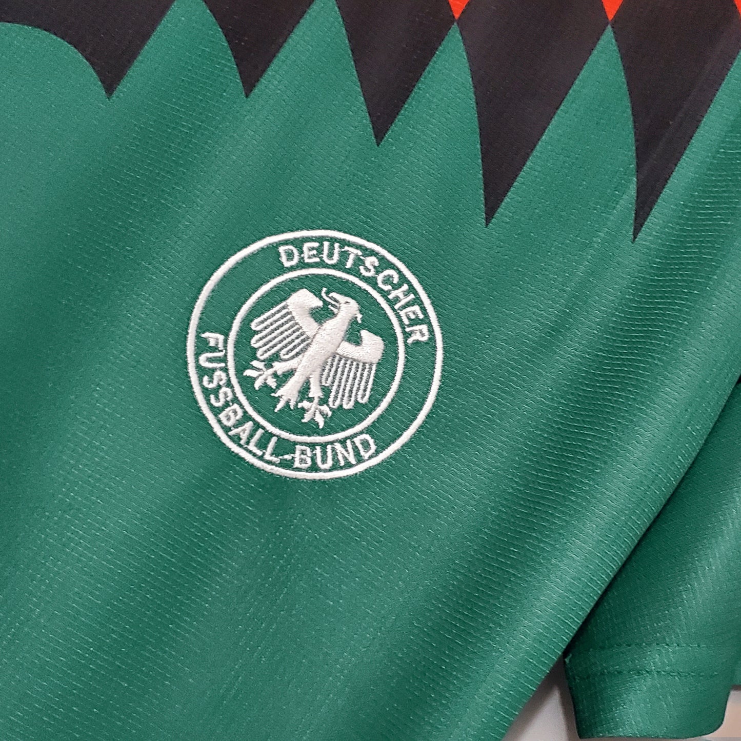 Germany 1994 away Retro