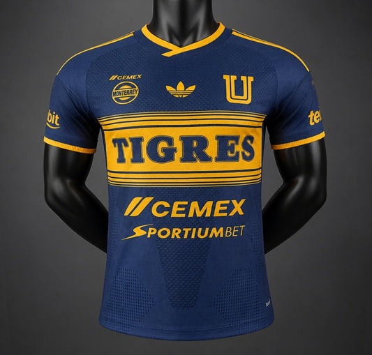 Tigres UANL 2026/2027 Away Player Version