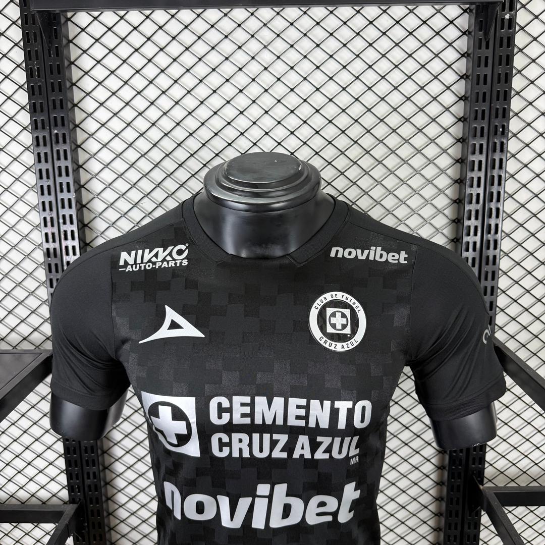 Cruz Azul 2025 Third Kit Player Version