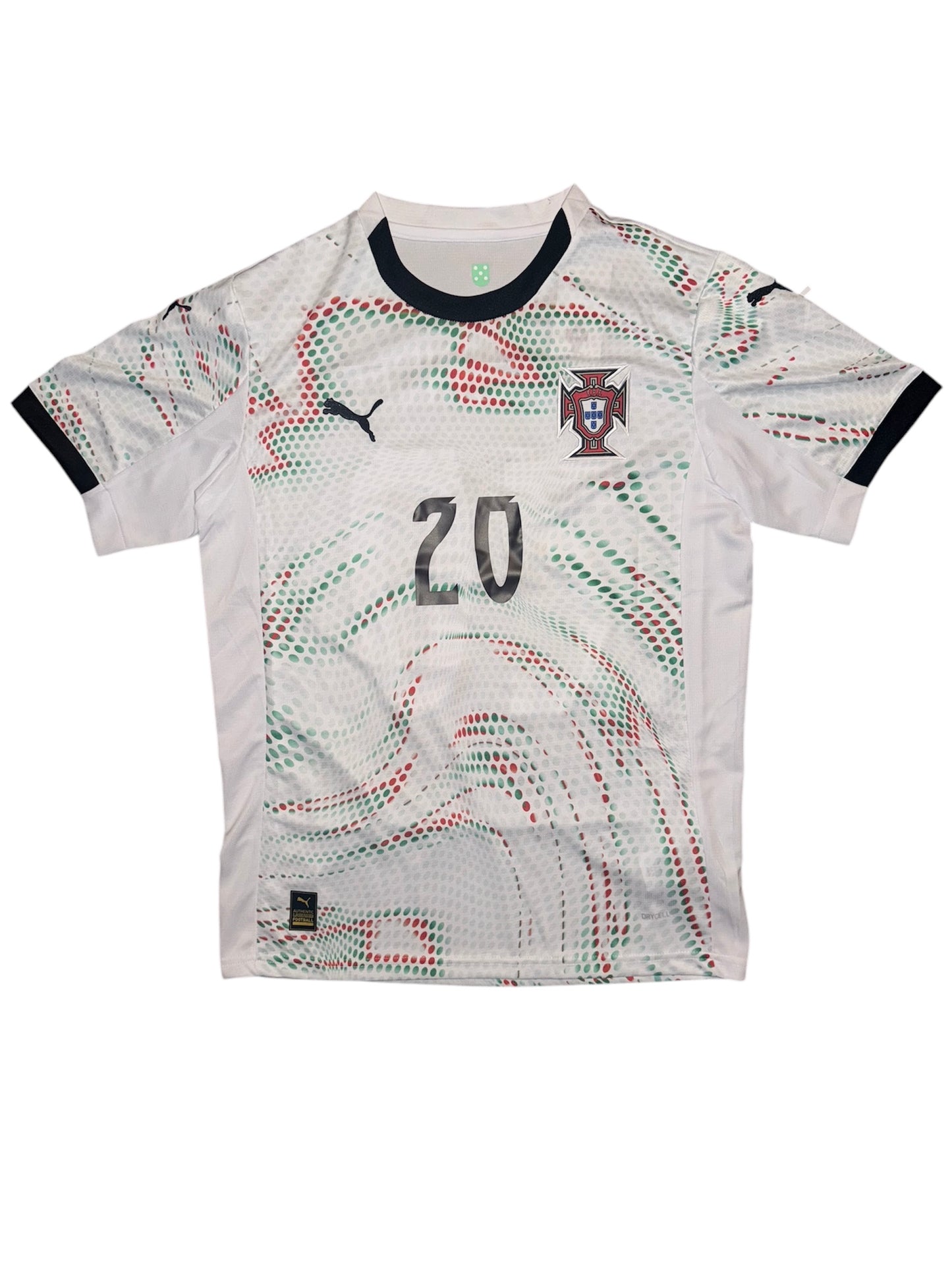 Portugal 2025 Away Fan Standard