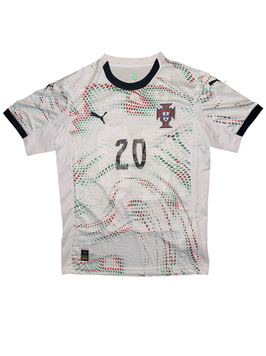 Portugal 2025 Away Fan Standard