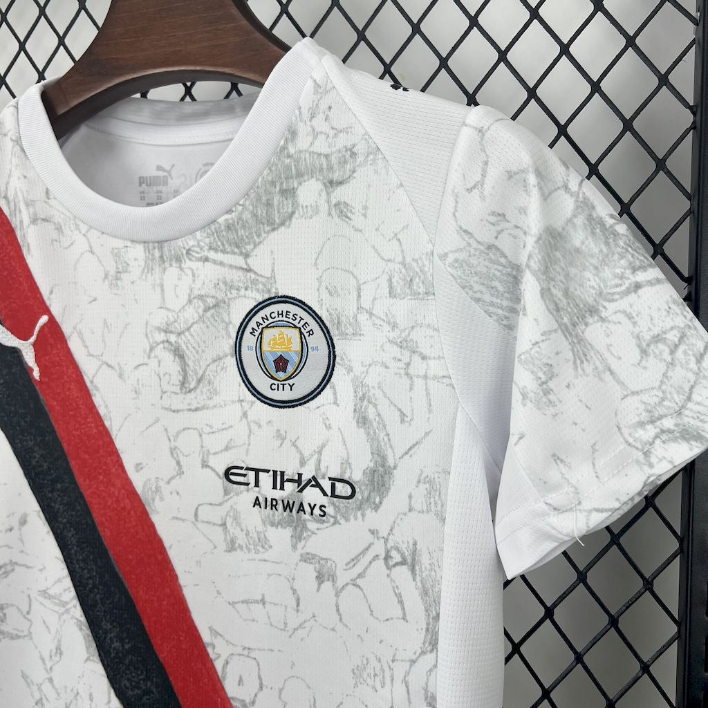 Man City 2025 Club World Cup Special Kids