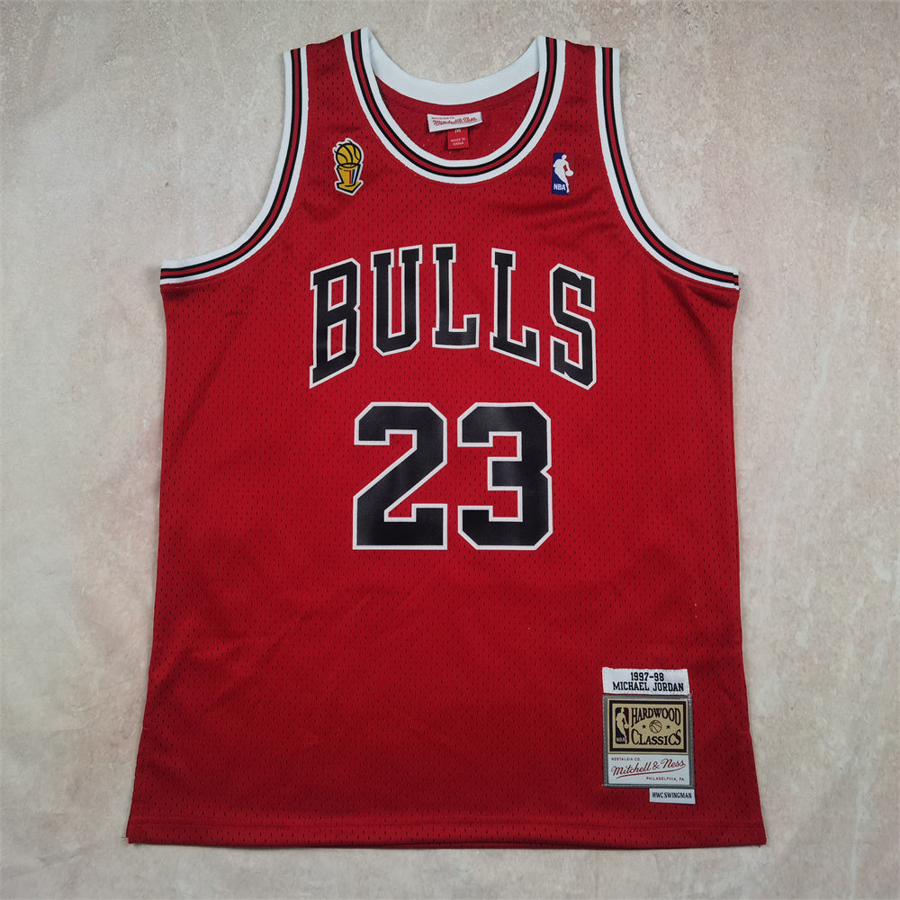 Chicago Bulls X Michael Jordan 96/97