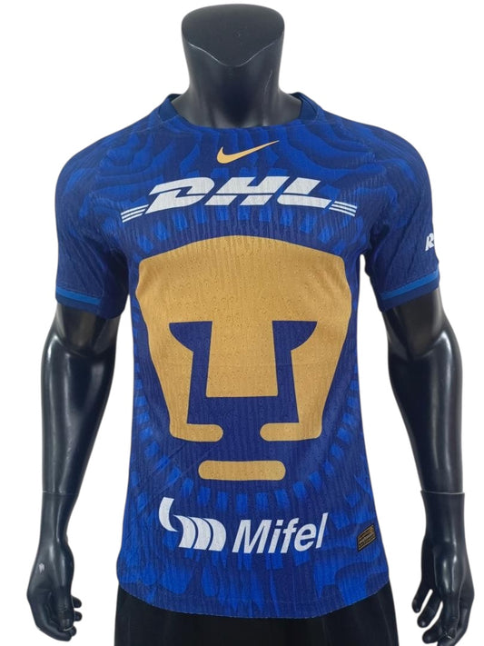 Pumas 2025/2026 Away Player Issue