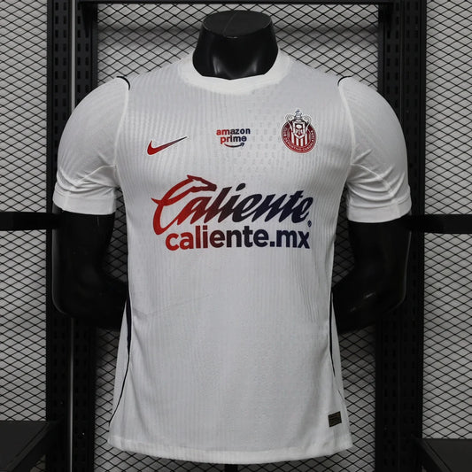 Chivas 2026/2027 Away Player Issue
