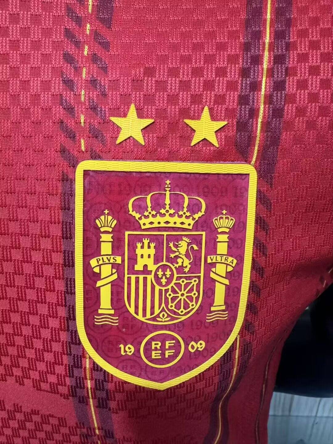 Spain World Cup Champion 2026 Player Version