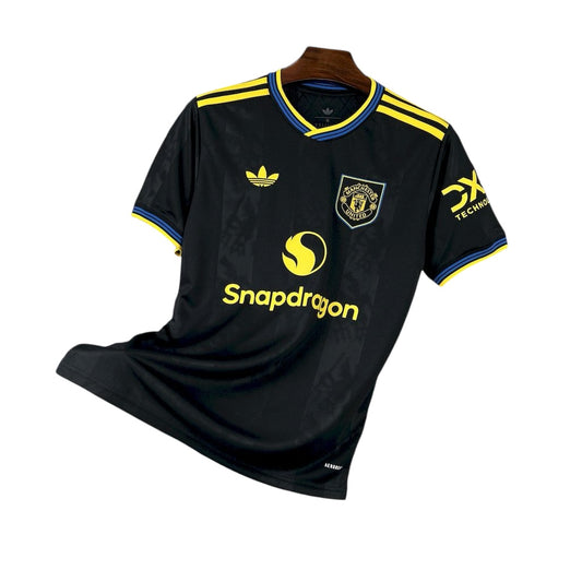 Man United 2025/2026 Third Kit Standard