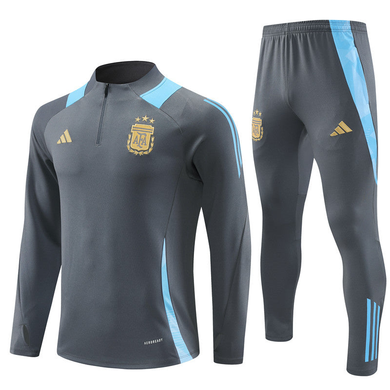 Argentina 2024 Tracksuit Adults