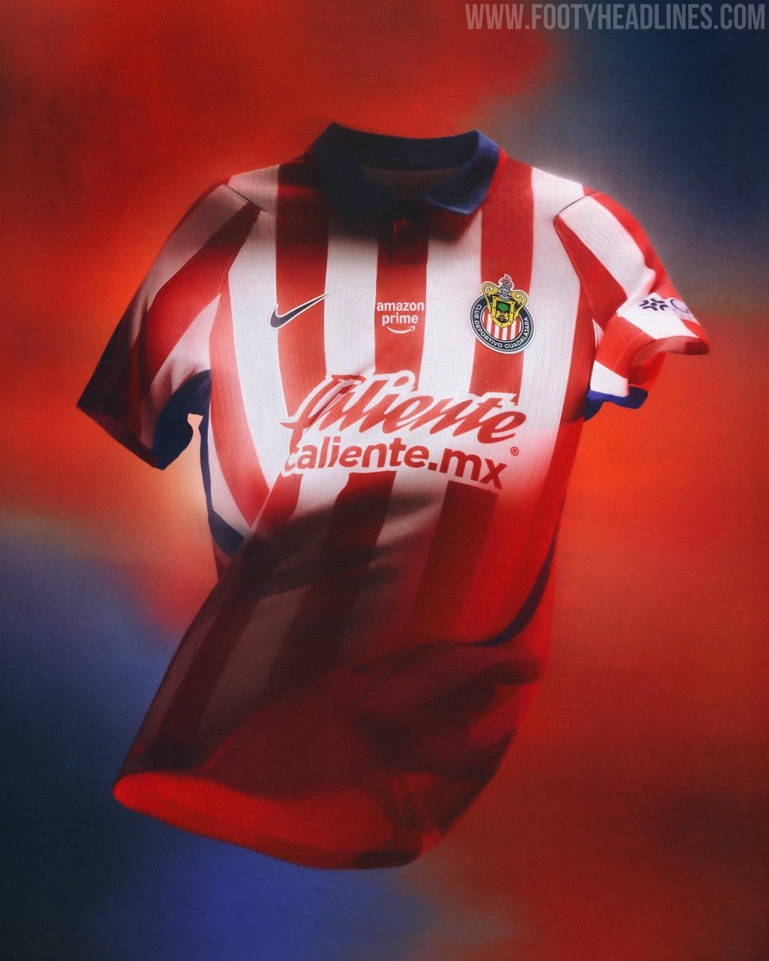 Chivas 2026/2027 Home Player