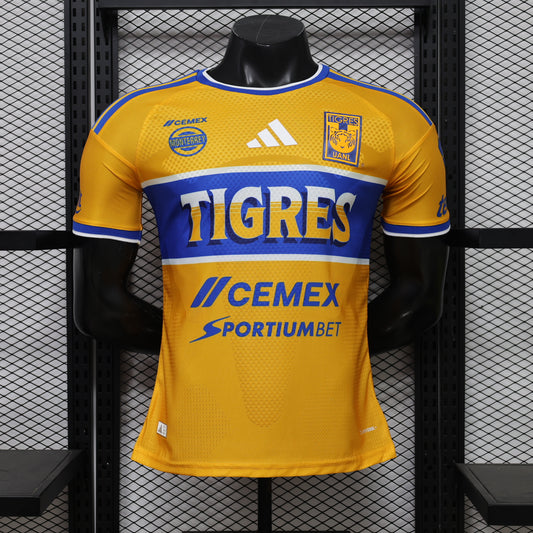 Tigres UANL 2026/2027 Home Player Version