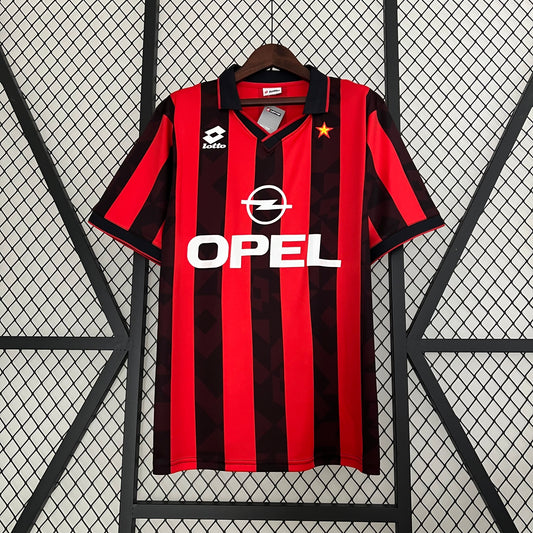 AC Milan 95/96 Home Retro