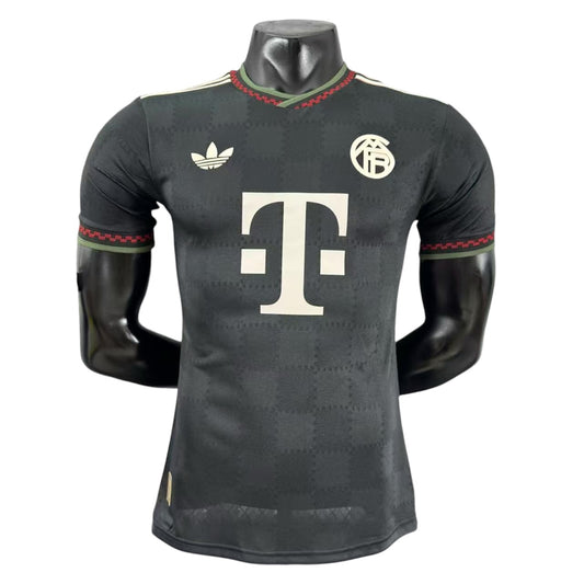 Bayern Munich 2025/2026 Third Kit Player Version