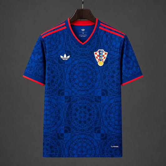 Croatia 2026 Away Standard