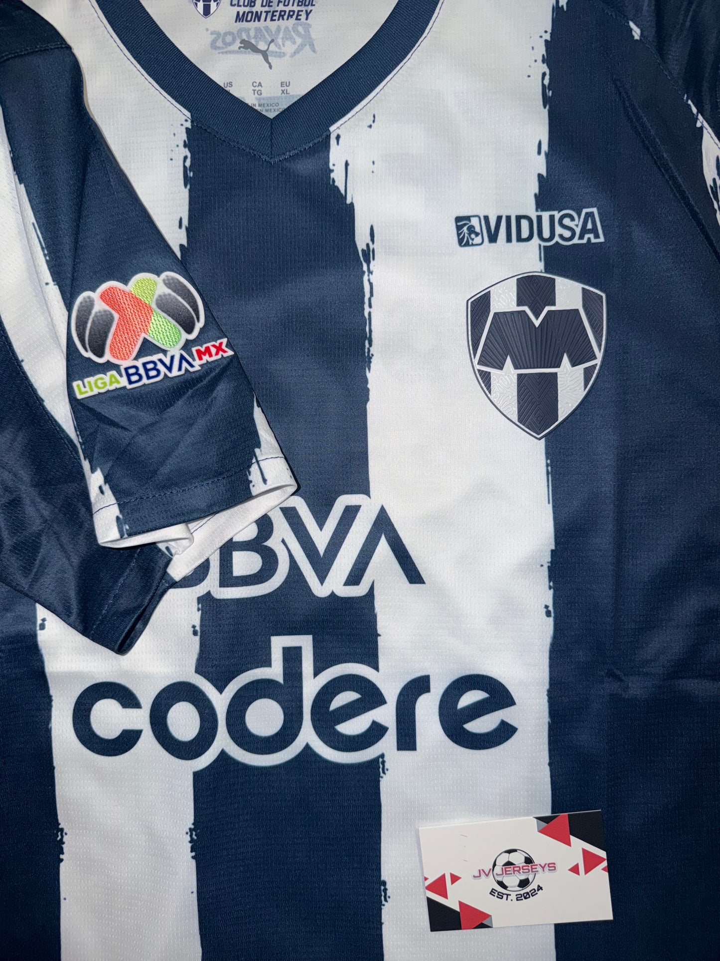 Rayados de Monterey 2026 Home Standard