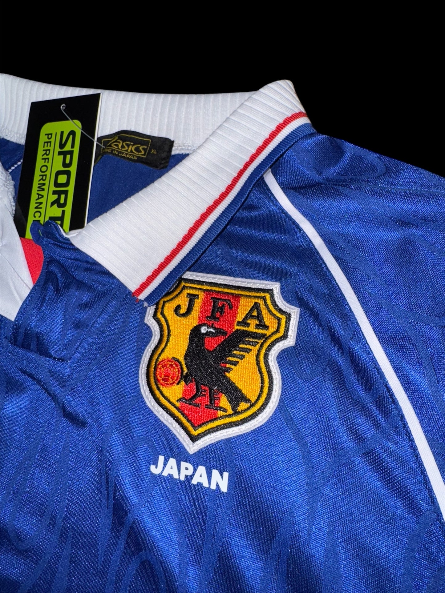 Japan 1998 Home Retro