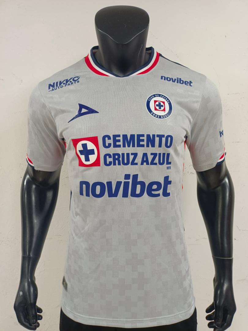 Cruz azul 2026 Away Player Version