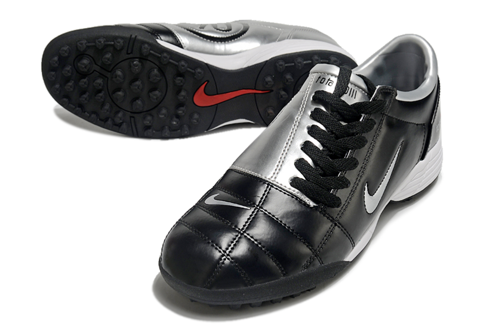 Nike Total 90 TF “Silver / Black”