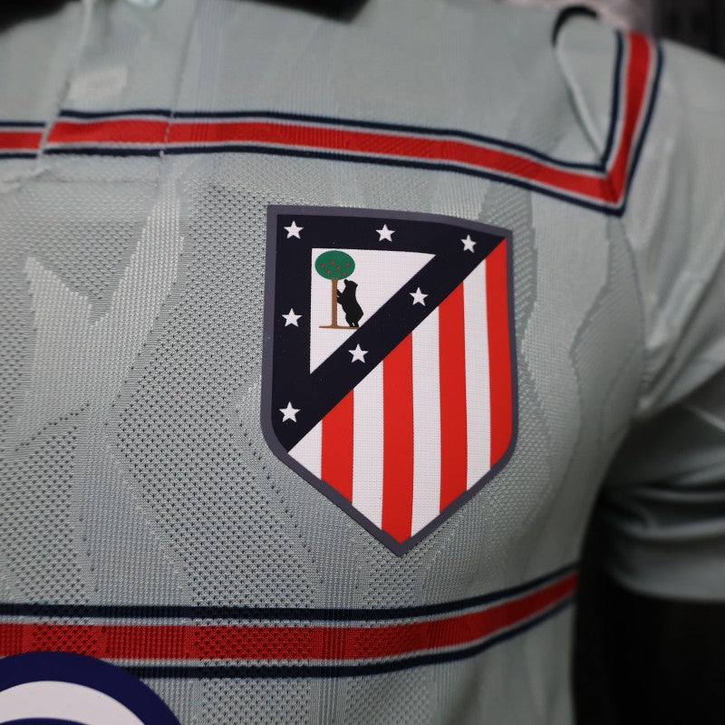 Atlético Madrid 2026/2027 Third Player Version