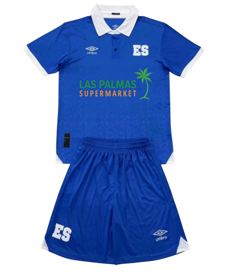 El salvador X Las Palmas