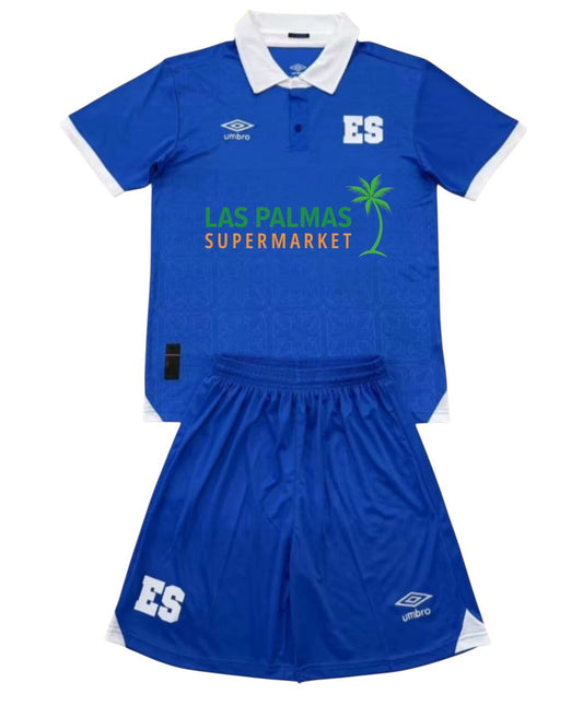 El salvador X Las Palmas