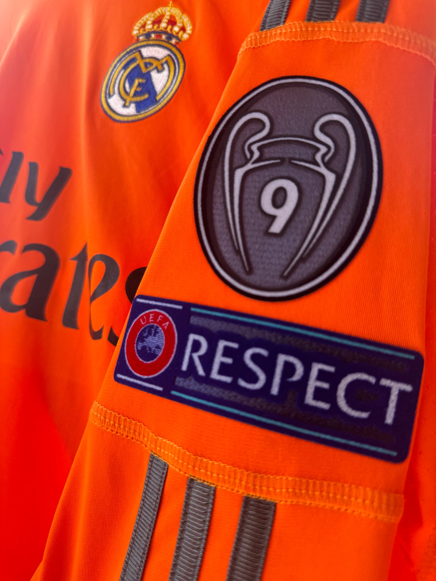 Real Madrid Away Retro 2013/2014