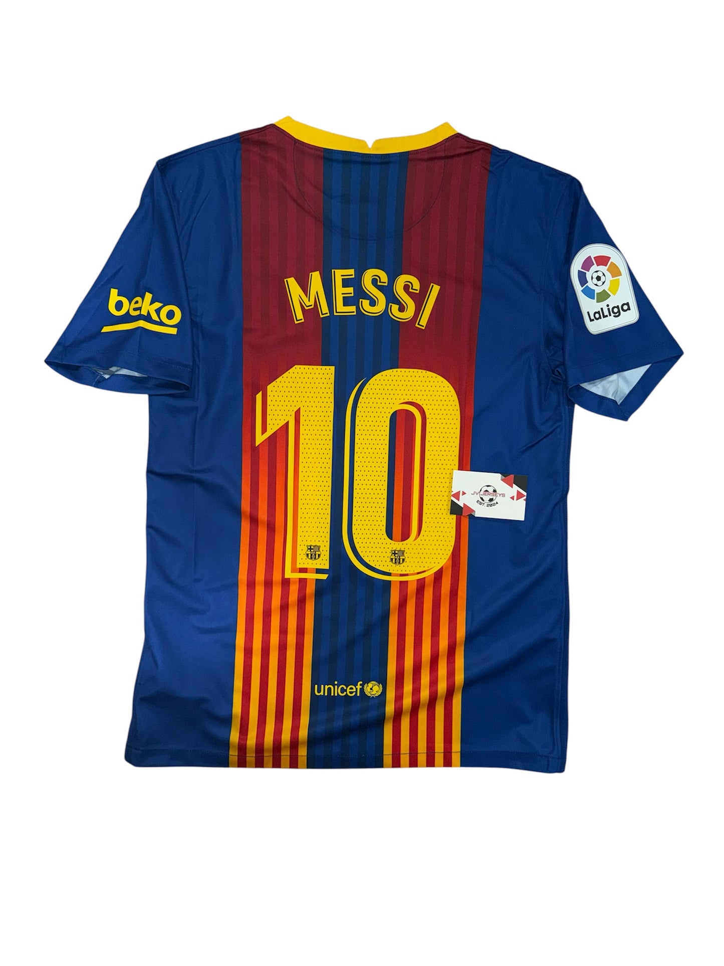 Barcelona 20/21 Fourth Kit Retro