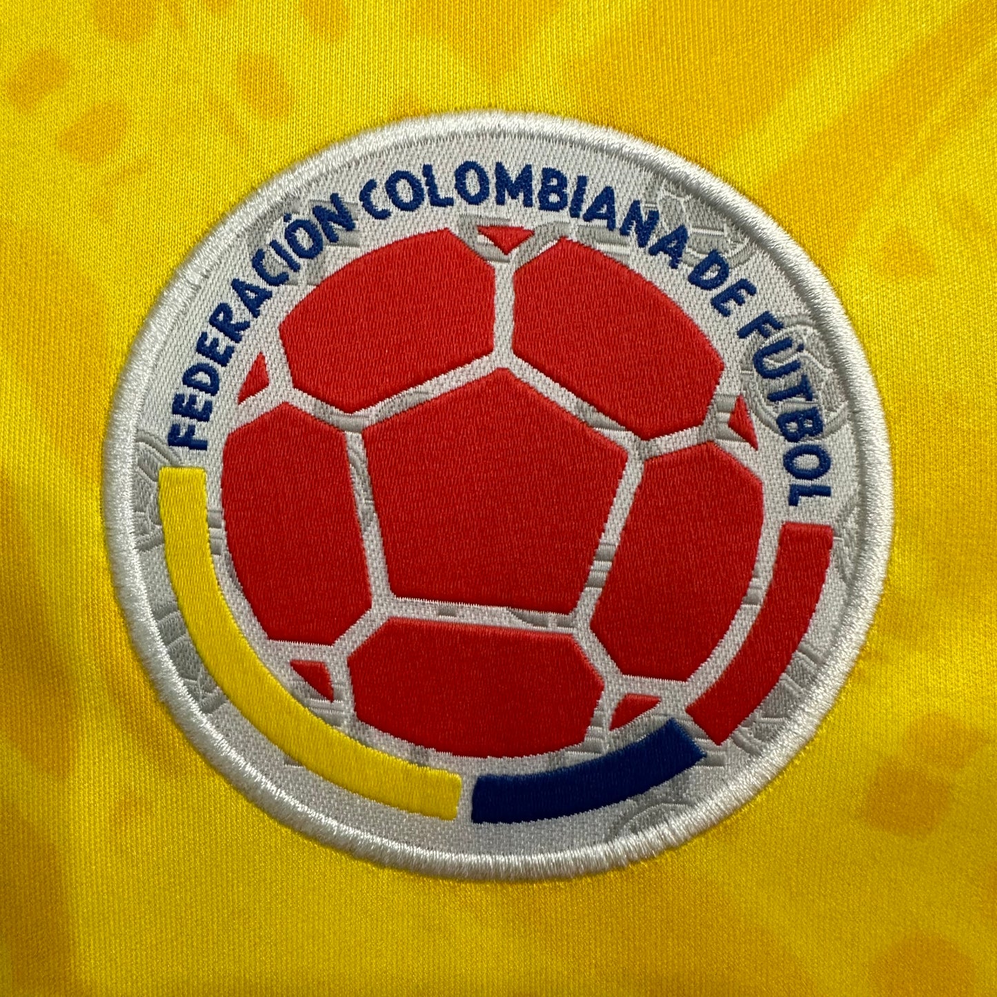 Colombia World Cup 2026 Standard
