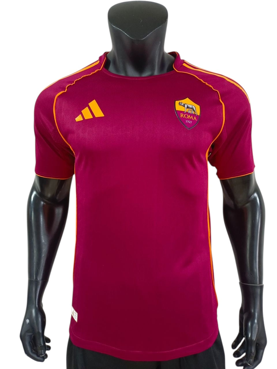 AS Roma Home 2025/2026 Player Issue