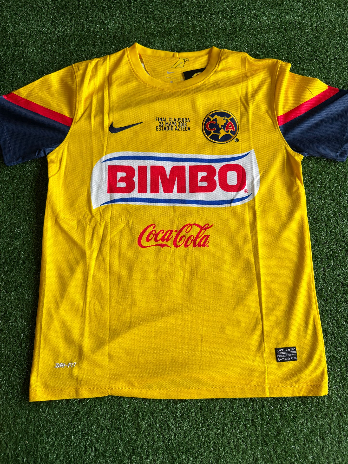 America 2013 Clausura Final