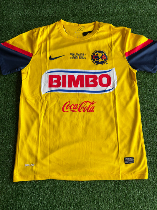 America 2013 Clausura Final