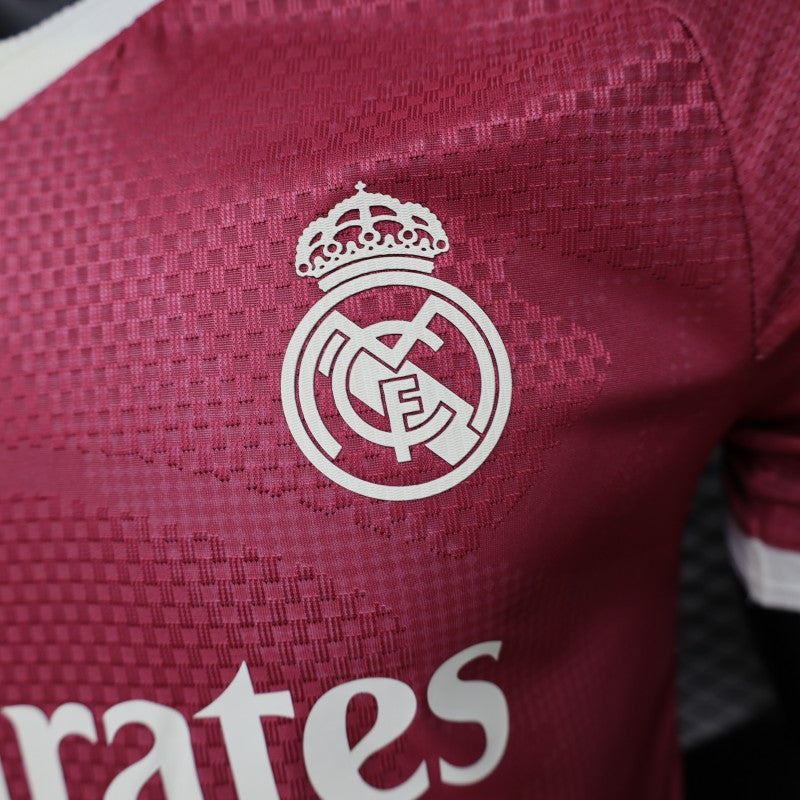 Real Madrid 2026/2027 Away Third Kit Player