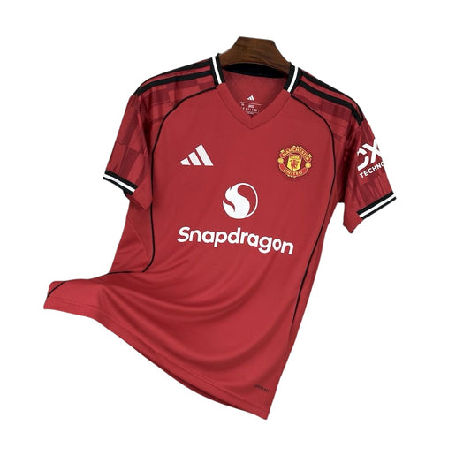 Manchester United Home 2025/2026 Standard