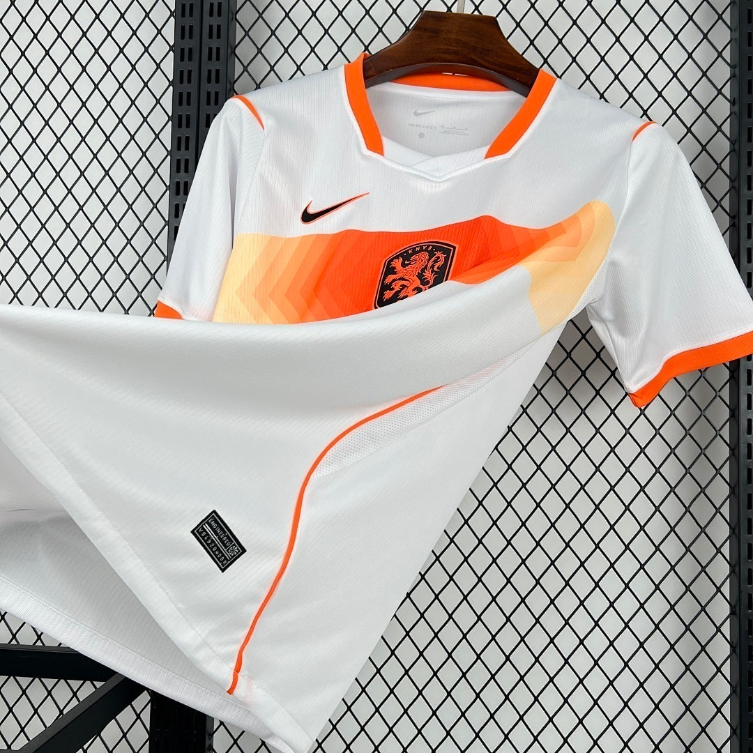 Netherlands 2026 World Cup Away Standard