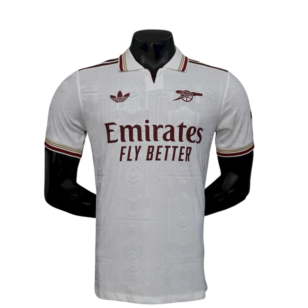 Arsenal 2025/2026 Third Kit Player