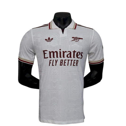 Arsenal 2025/2026 Third Kit Player