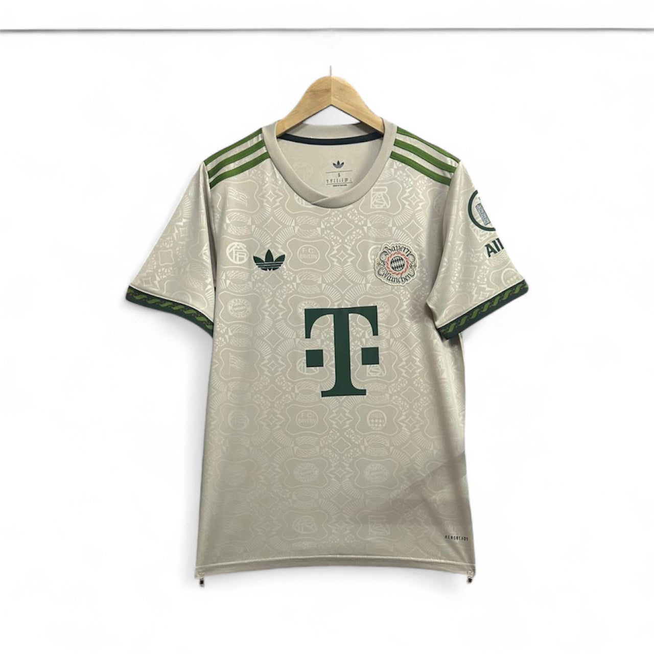 Bayern Munich 2025/2026 Third Kit Standard