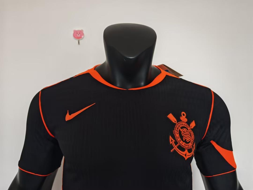 Corinthians 2025 Away T90 Player Version