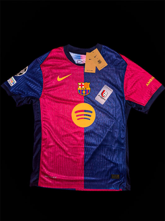 Barcelona Home 24/25 Player Issue