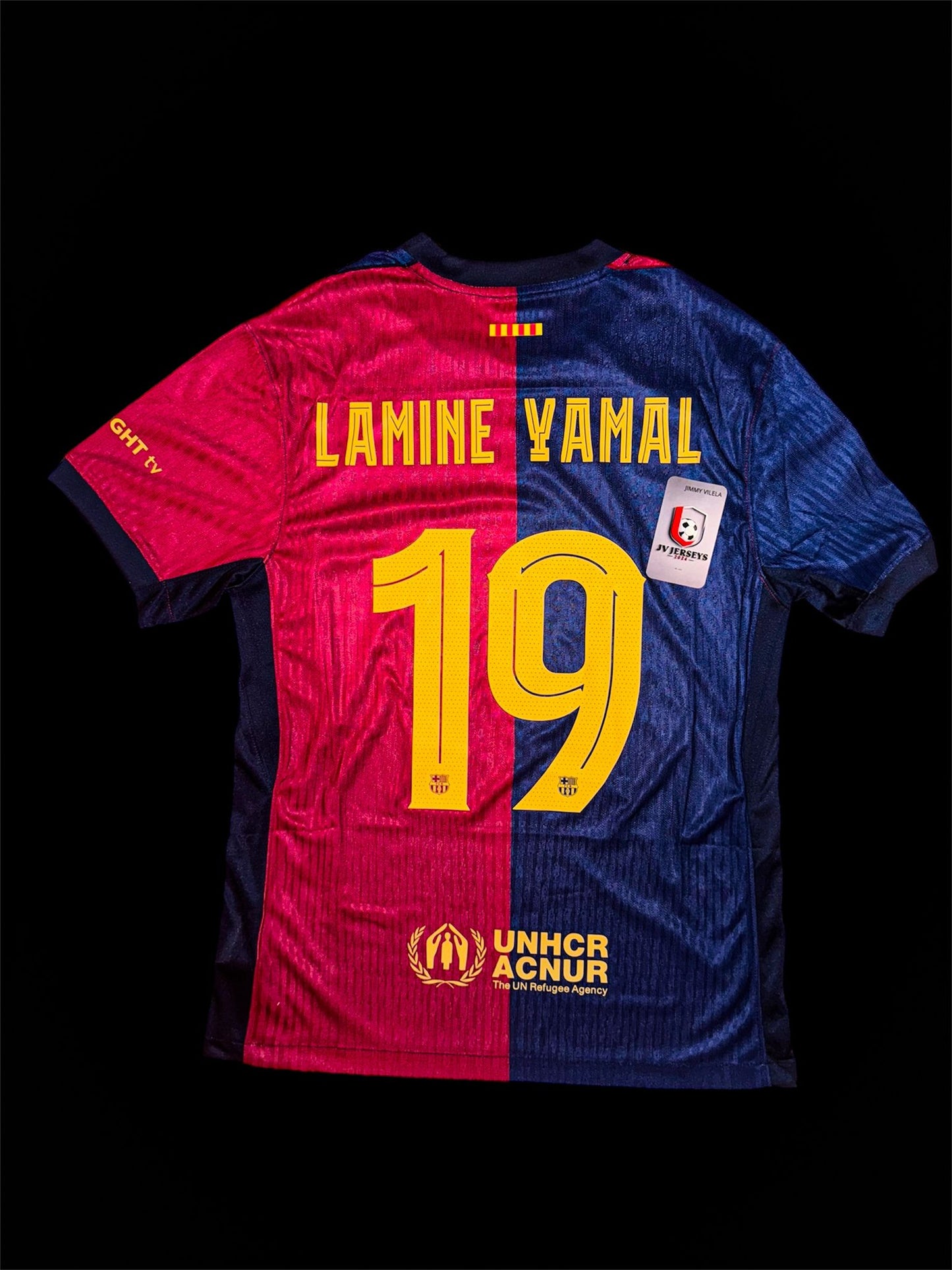 Barcelona Home 24/25 Player Issue