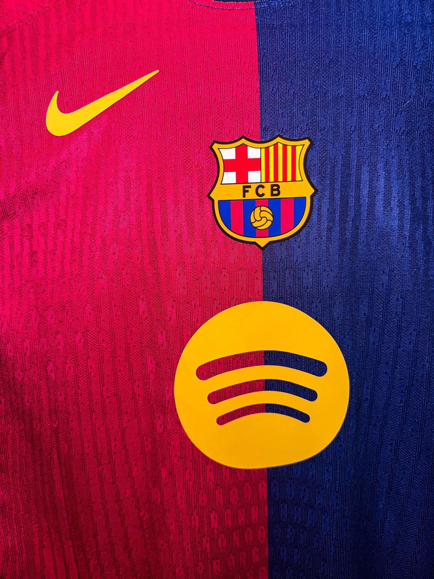 Barcelona Home 24/25 Player Issue