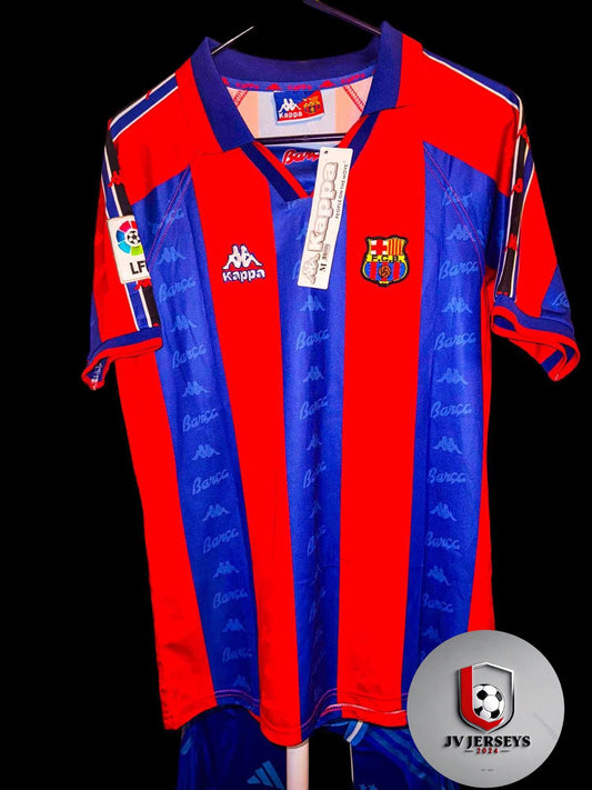 Barcelona Retro 1996/1997