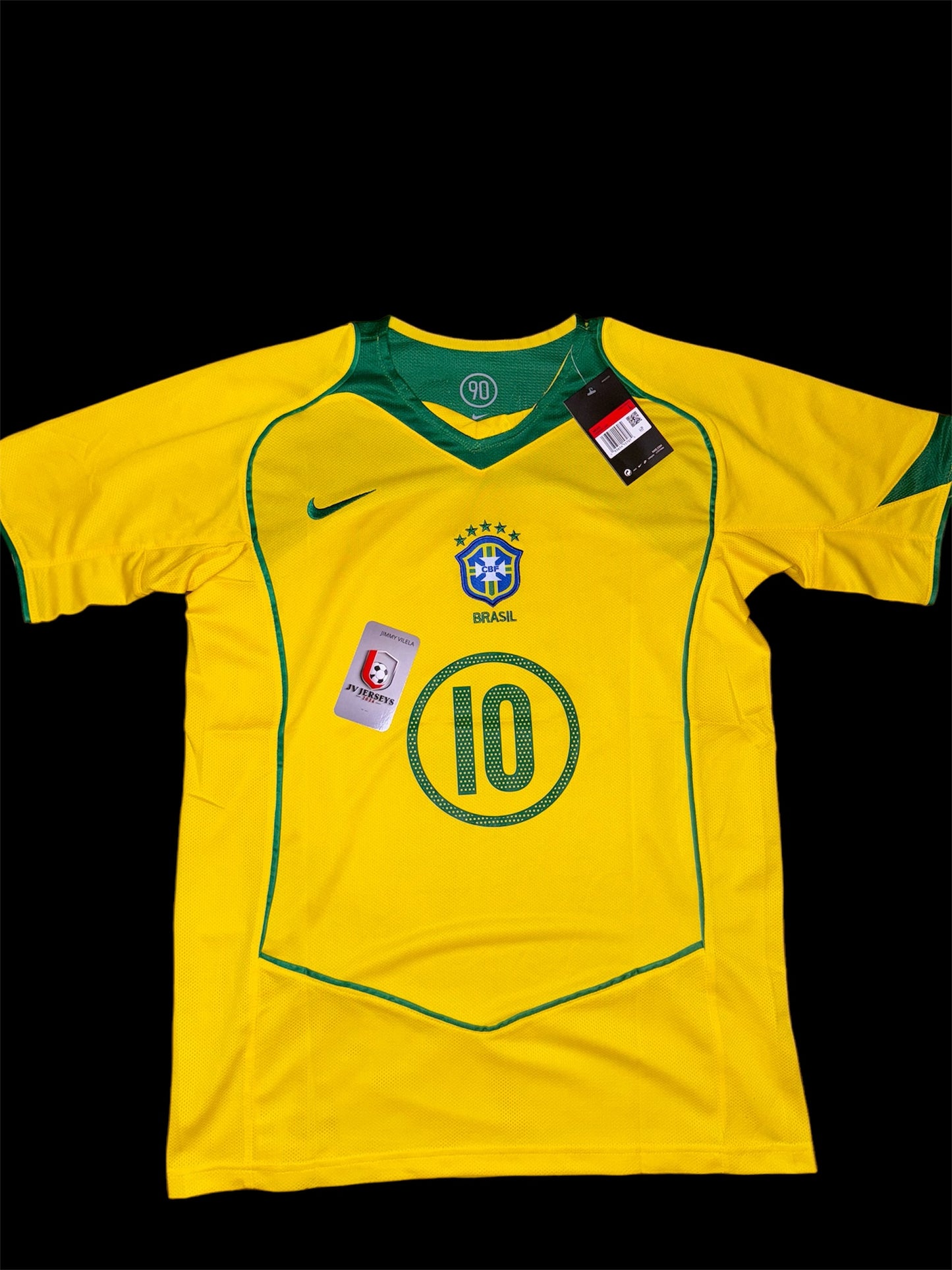 Brasil 2004 Retro