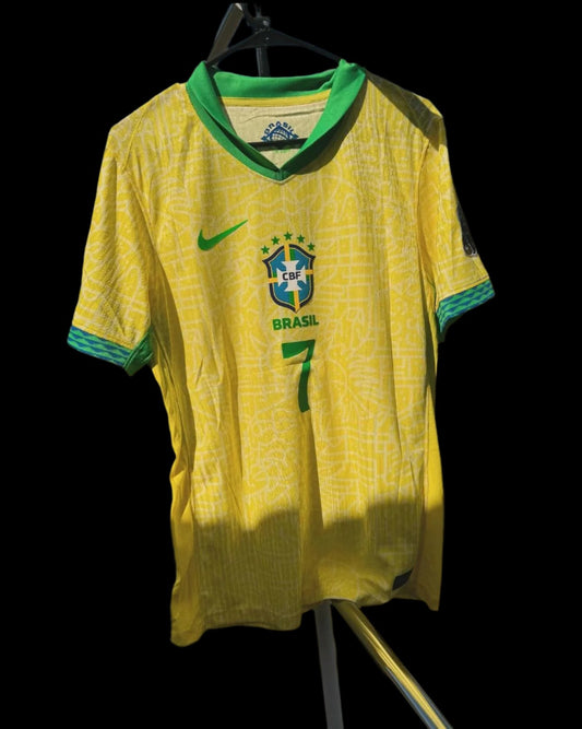 Brasil 2024 Home Player Issue