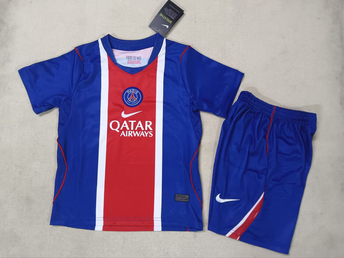 PSG 2026/2027 Home Kids