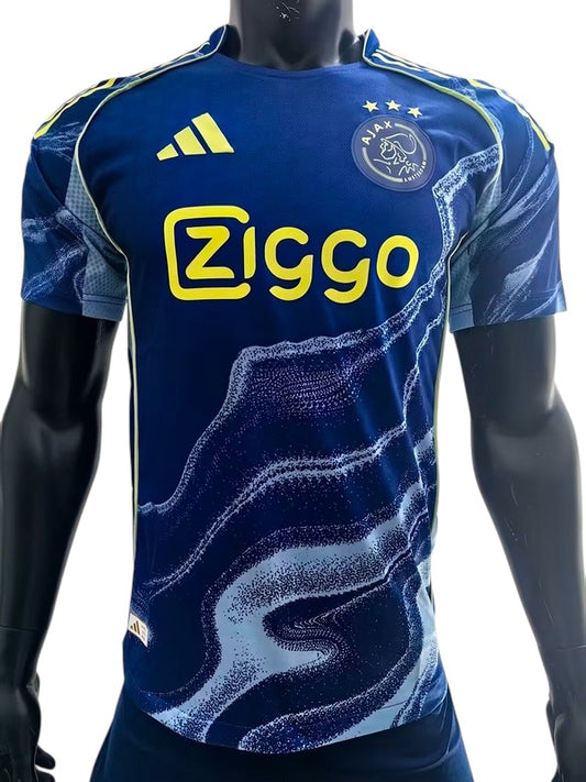 Ajax 2025/2026 Away Player Issue