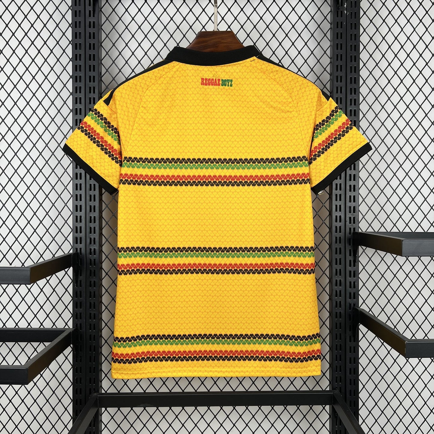 Jamaica 2026 Home X Bob Marley Kids