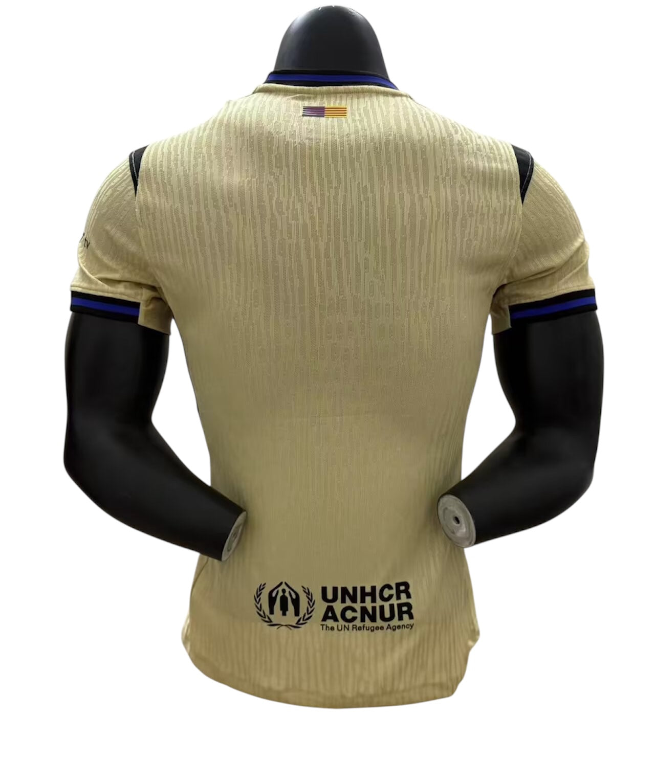 Barcelona 2025/2026 Away X Mamba Player Issue