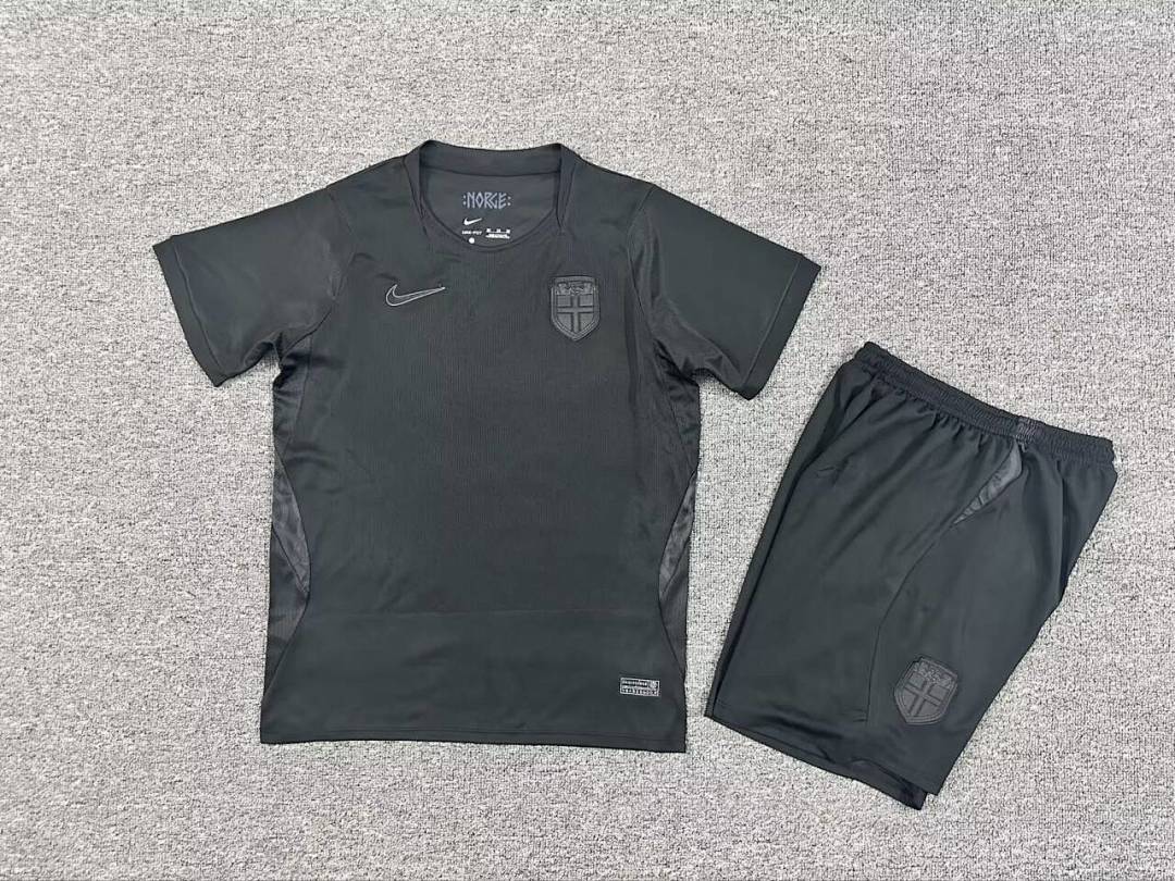 Norway 2026 World Cup Kids Away