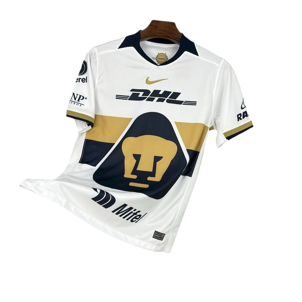 Pumas Home 2025/2026 Home Standard