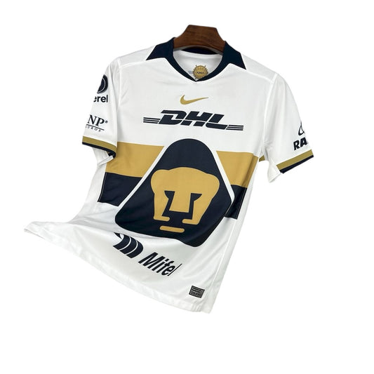 Pumas Home 2025/2026 Home Standard
